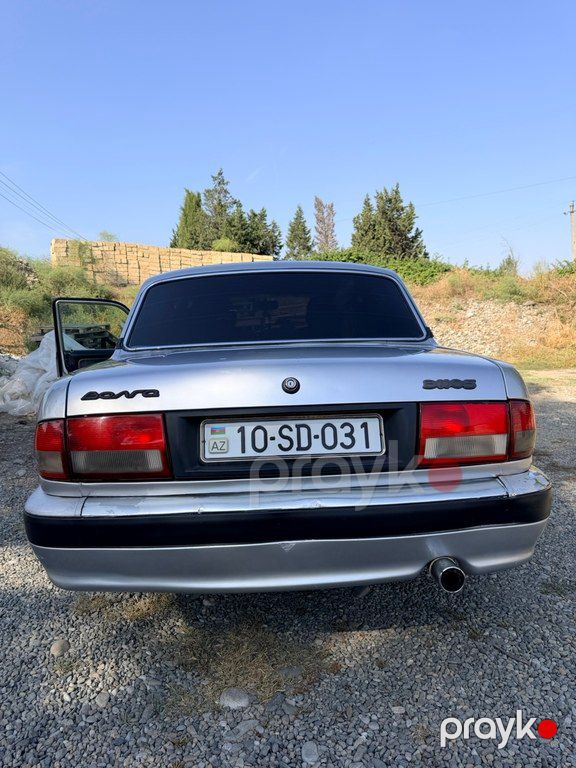 GAZ 31105 "Volga", 2.4 L, 2006 il, 307 710 km 10-SD-031 — Avtomobillər, Şəmkir (9)
