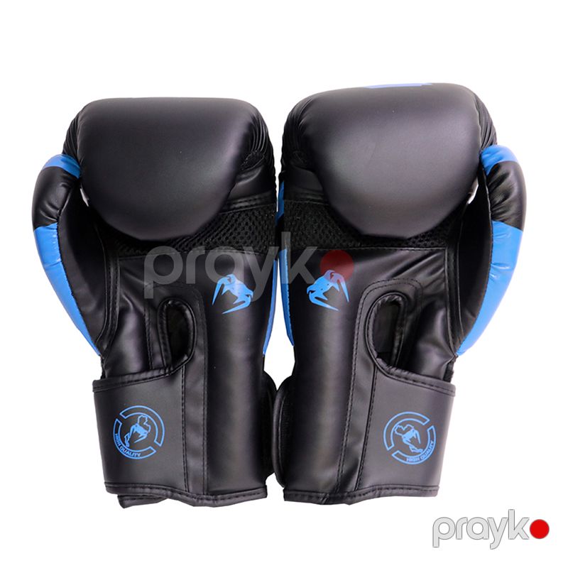 Venum Elite Professional Boks Əlcəyi Mavi Skintex Dəri Üzlüklü Venum MMA Əlcəyi Bilək Qoruyucu Venum — Geyim, ayakkabı, aksesuarlar, Bakı (4)