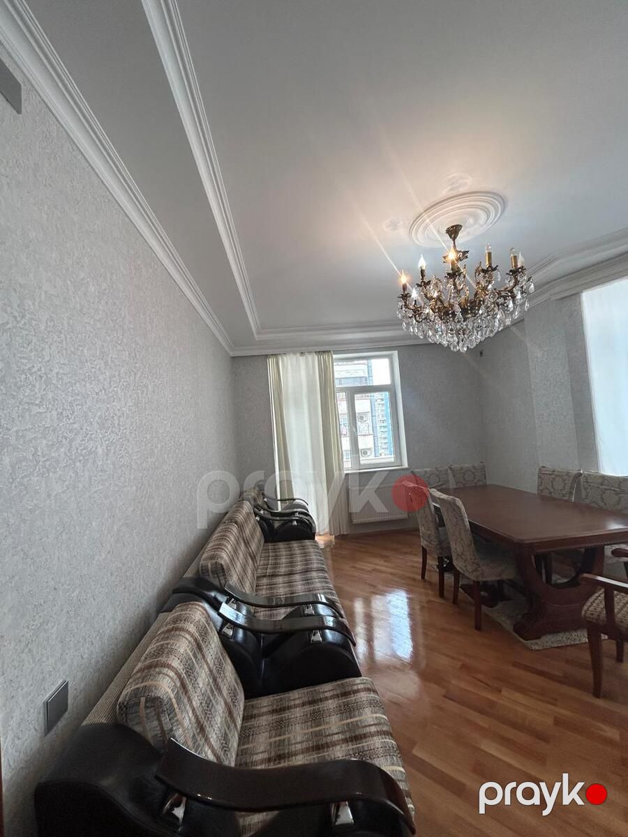 Satılır 3 otaqlı yeni tikili 120 m² — Mənzil, Bakı (5)
