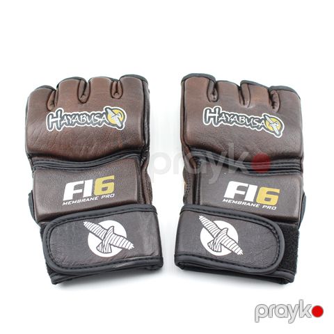 Hayabusa Sport F16 Model MMA Əlcəkləri UFC Qaydasız Döyüş Əlcəyi — Bakı
