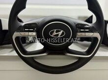 Hyundai Elantra 2020-2025 sükan və airbag — Bakı