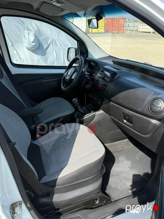Fiat Fiorino, 1.4 L, 2023 il, 104 000 km — Avtomobillər, Bakı (8)