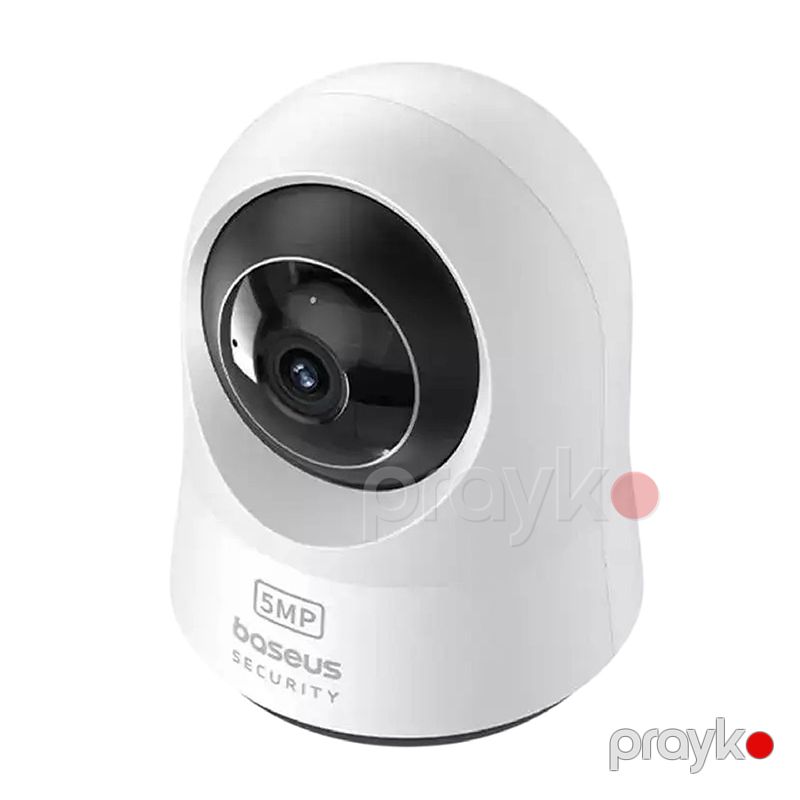 Baseus Security P1 Videomüşahidə Kamerası Pro Indoor Camera 3K 360° Pan Wi-Fi Kamera Gecəgörmə 256GB — Mallar, Bakı (3)