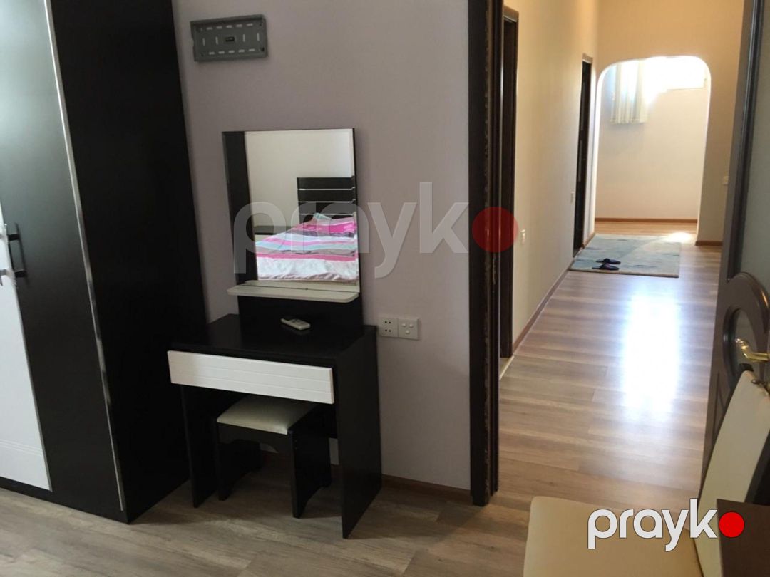 İcarəyə verilir 4 otaqlı həyət evi/bağ evi 110 m² — Ev, villa, Qəbələ (9)