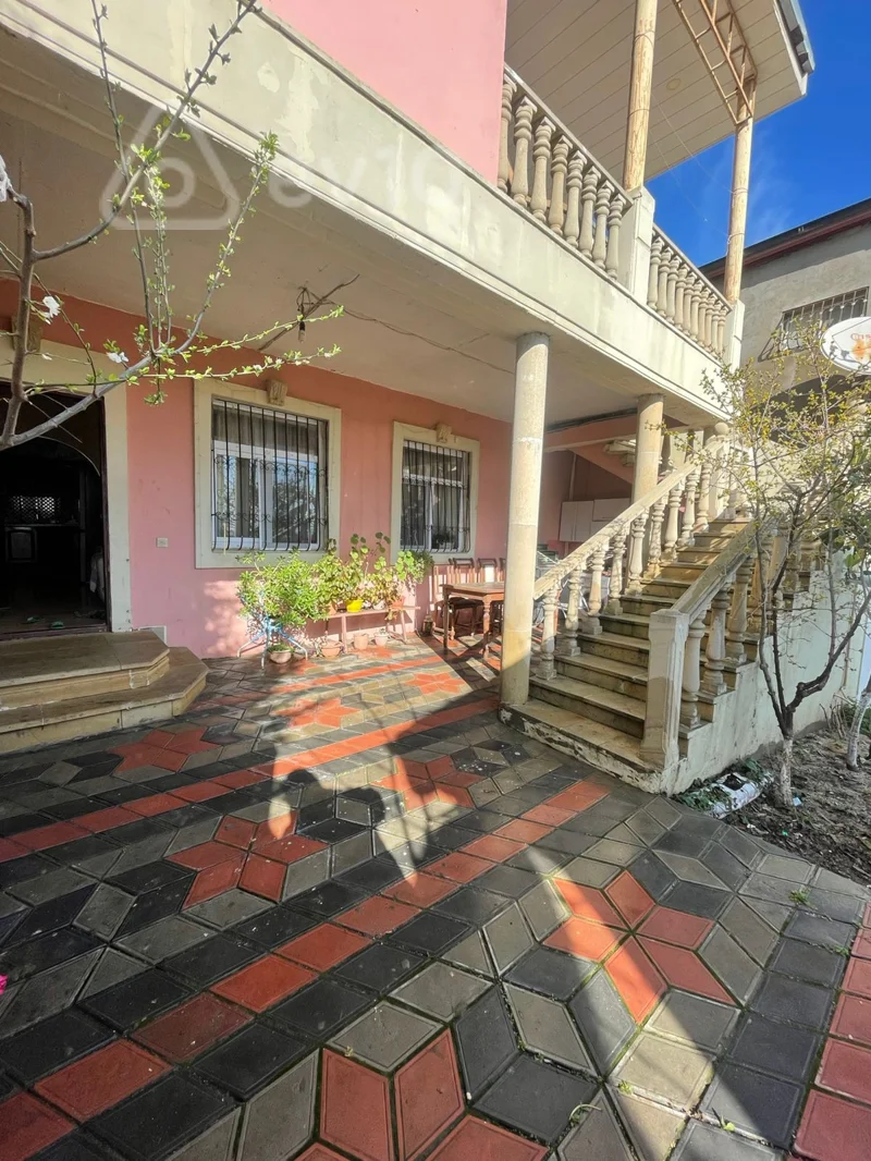 5 otaqlı həyət evi, 165 m², Novxanı Sabit Orucov — Ev, villa, Bakı (7)