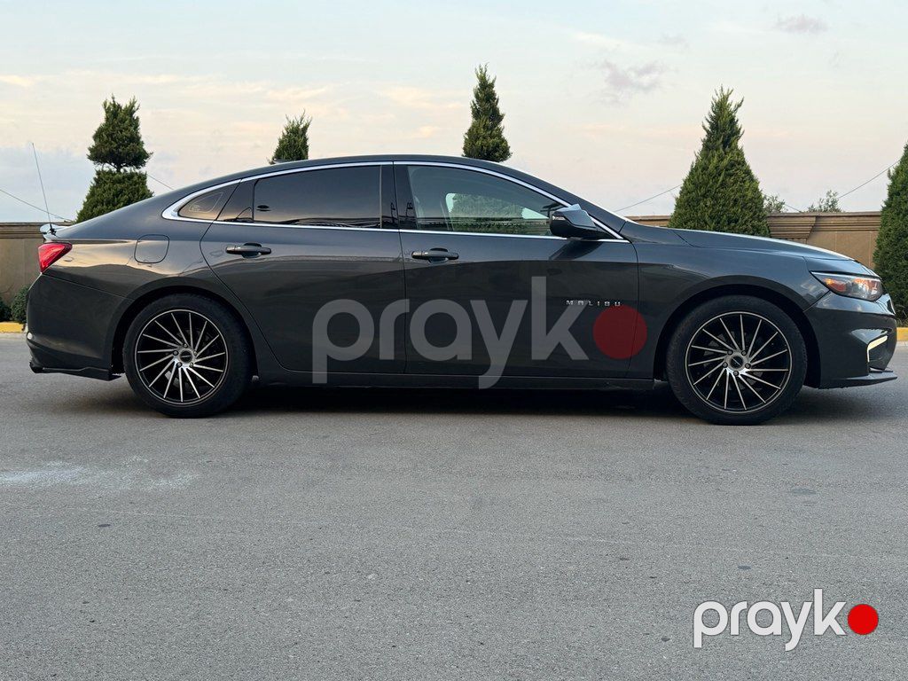 Chevrolet Malibu, 1.5 L, 2016 il, 225 000 km — Avtomobillər, Bakı (7)
