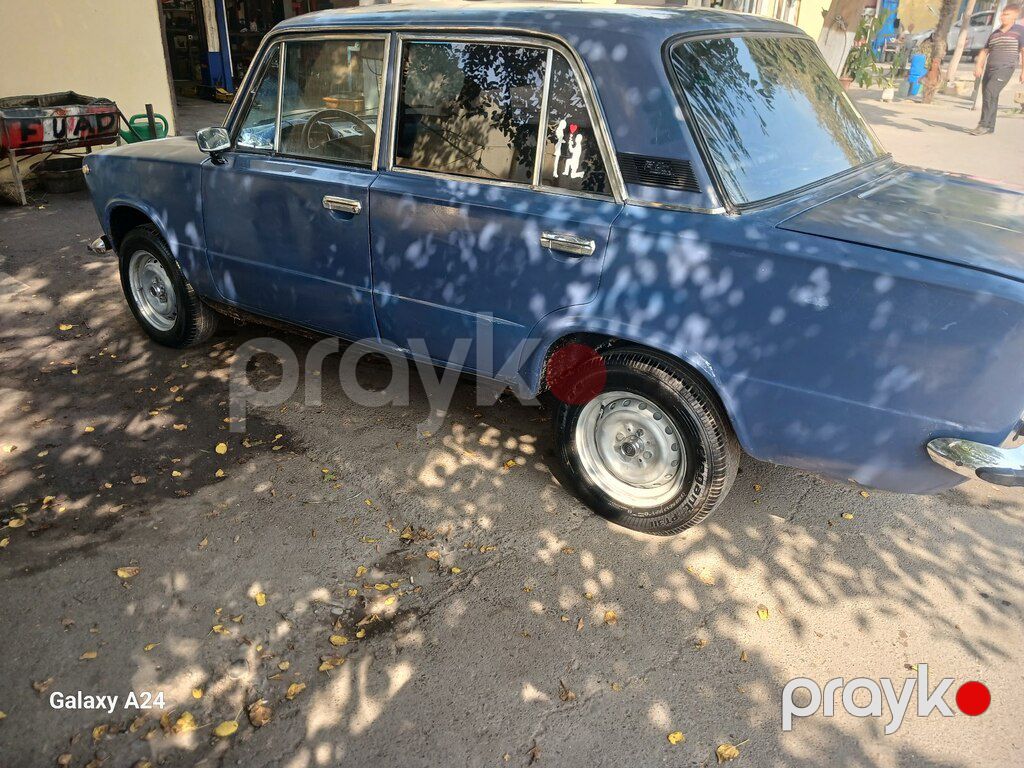 Lada (VAZ) 21011, 1.3 L, 1984 il, 18 530 km 59-BH-358 — Avtomobillər, Ağdaş (5)