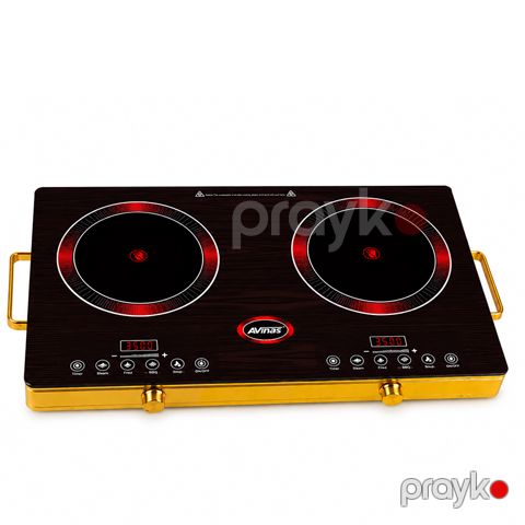 Avinas AV-802 Bişirmə Sobası və Elektrikli İnfraqırmızı Soba İsti Plitə İnfraqırmızı Soba Elektrikli soba Avinas AV-802 — Bakı