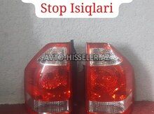 Mitsubishi Pajero 2001-2006 stop işıqları — Bakı