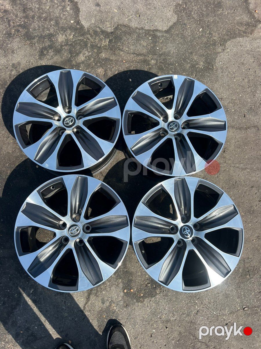Toyota diski R18 — Ehtiyat hissələri və aksesuarlar, Bakı (2)