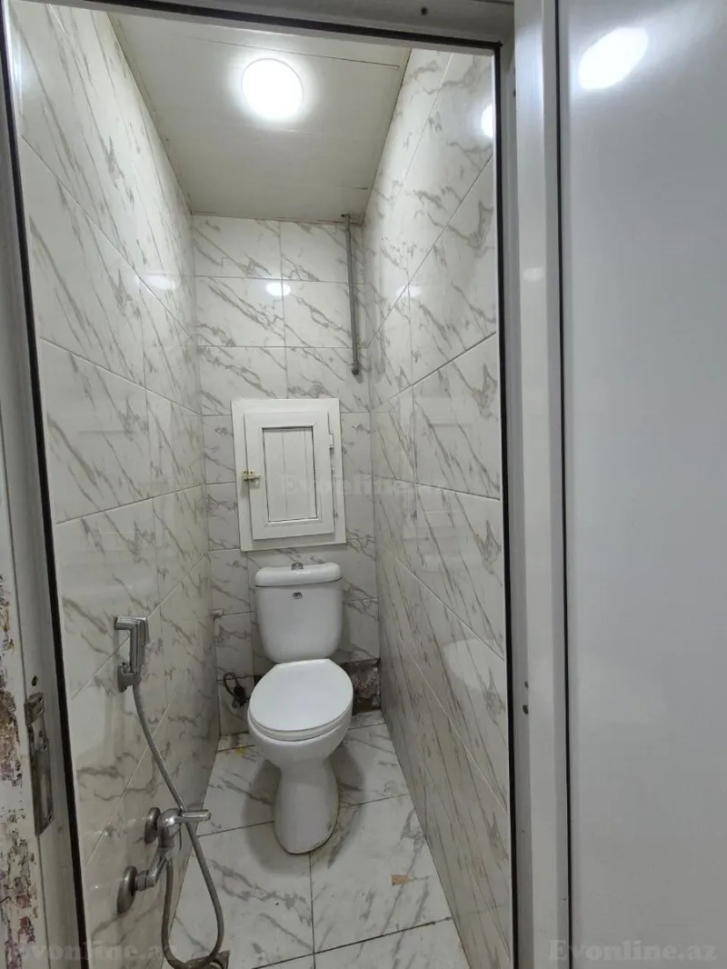 Satılır 2 otaqlı Mənzil Köhnə tikili 34.7 m² Bakı, Nəsimi r., 20 Yanvar m., 5-ci mikrorayon — Mənzil, Bakı (4)