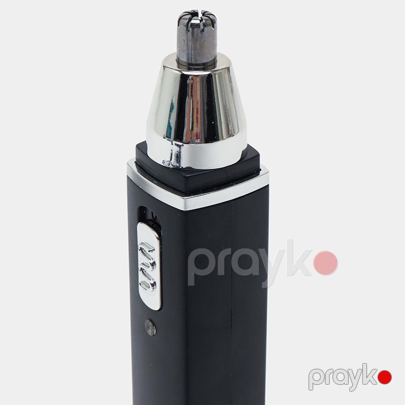 Geemy Gm-3138 Saqqal Və Burun-Qulaq Tükləri Üçün Trimmer 2-si 1-də — Usturalar, trimmerler və epilyatorlar, Bakı (3)