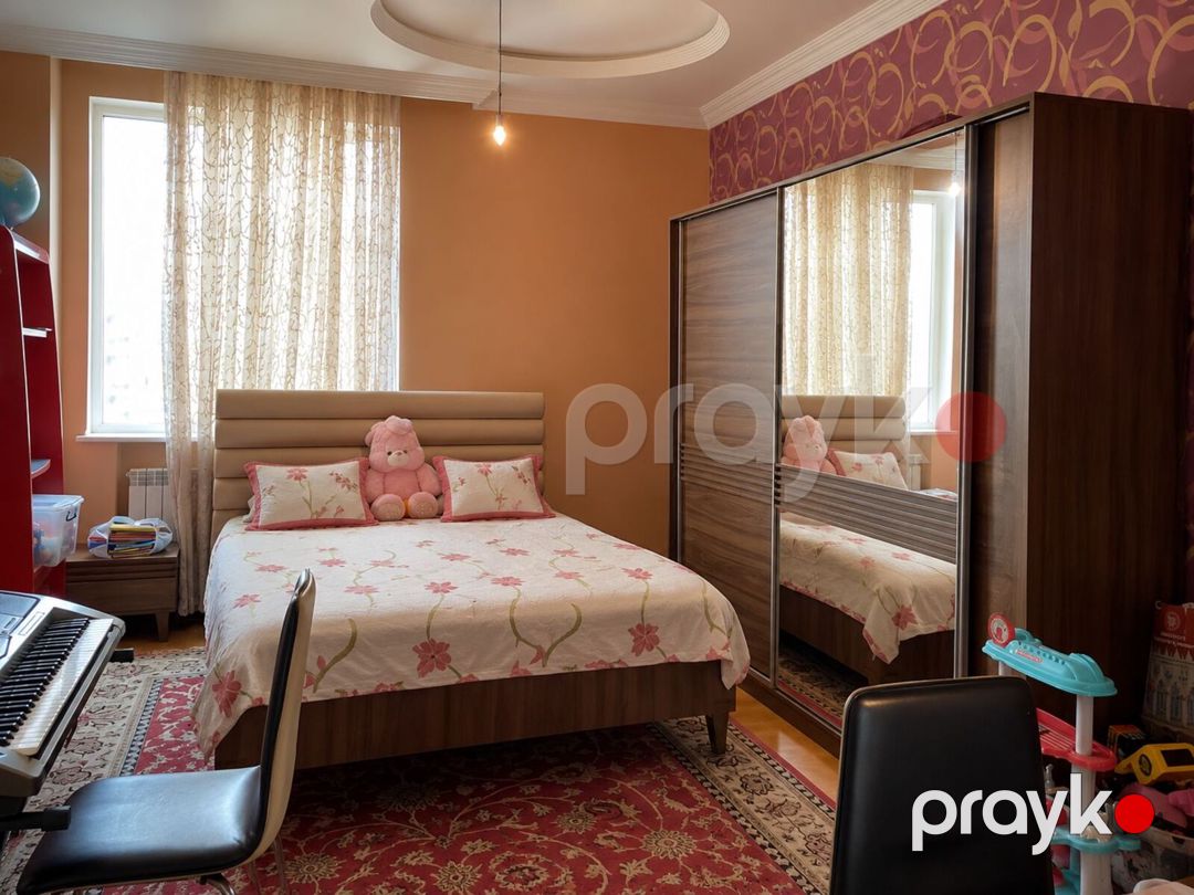Satılır 3 otaqlı yeni tikili 135 m² — Mənzil, Bakı (3)