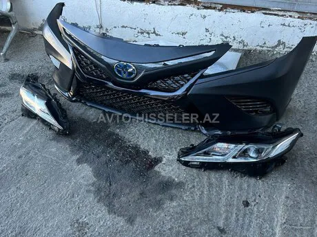 Toyota Camry ehtiyat hissələri — Bakı