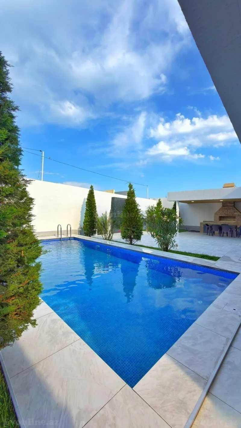 Satılır 4 otaqlı Həyət evi 135 m² Bakı, Xəzər r., Şüvəlan — Ev, villa, Bakı (2)