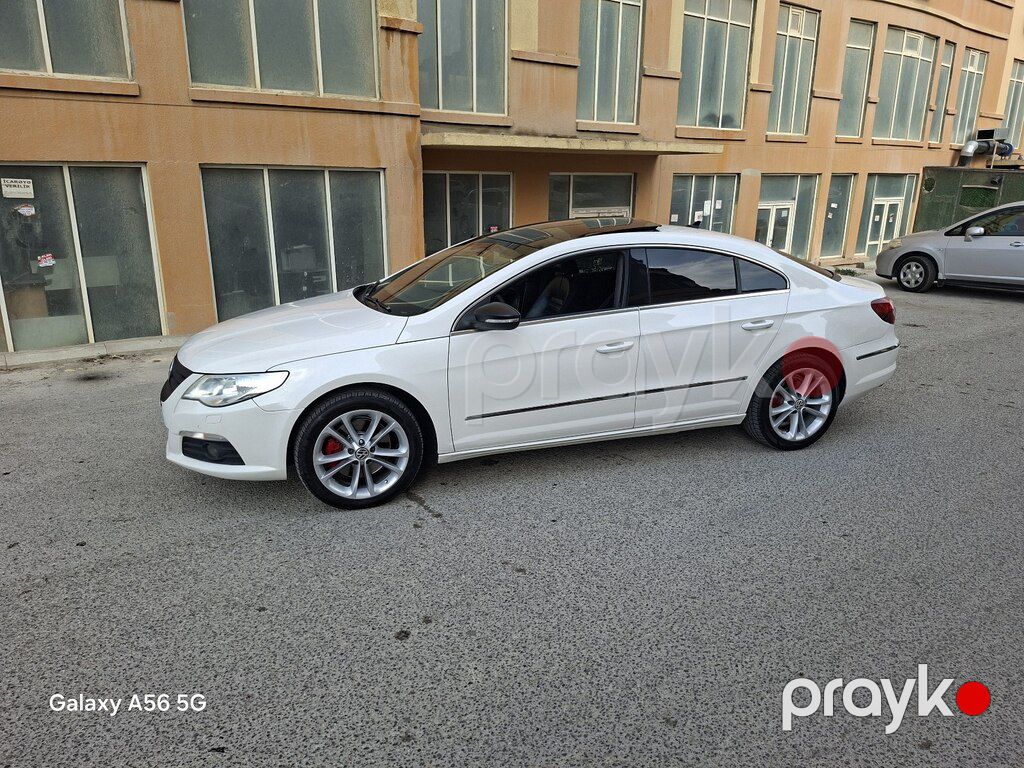 Volkswagen Passat CC, 2.0 L, 2009 il, 220 000 km 20-FE-942 — Avtomobillər, Bakı (6)