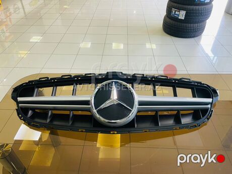 Mercedes W205 C-Class AMG 2015-2021 Ablisovka — AVTO MEGA — Spare Parts & Accessories — Spare Parts