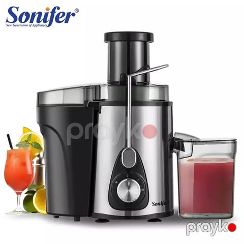 Sonifer SF-5522 Çoxfunksiyalı Şirəçəkən — Bakı