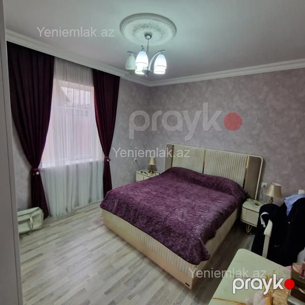 Kirayə 2 otaqlı Həyət evi / Villa, 70 m², Sabunçu rayonu — Ev, villa, Bakı (8)