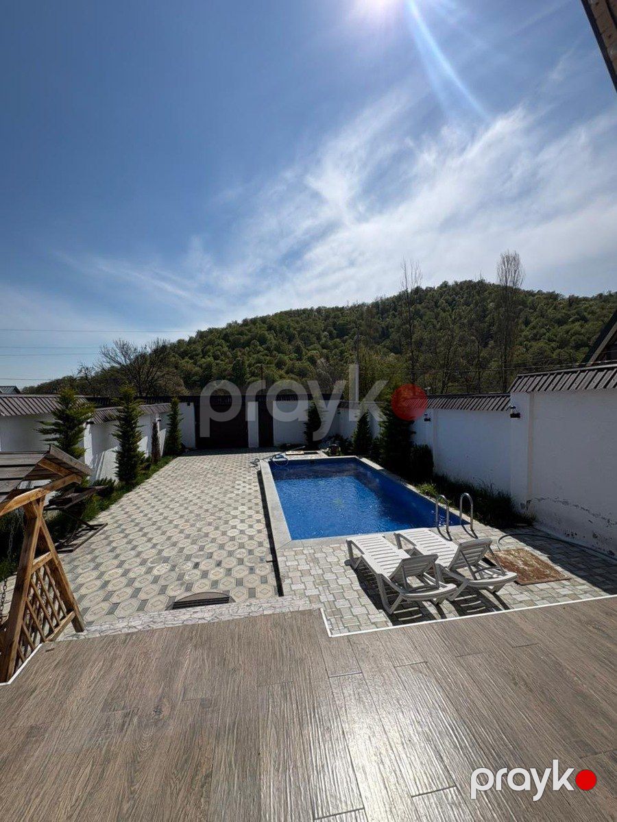 Villa kirayə verilir, Qəbələ r — Ev, villa, Qəbələ (10)