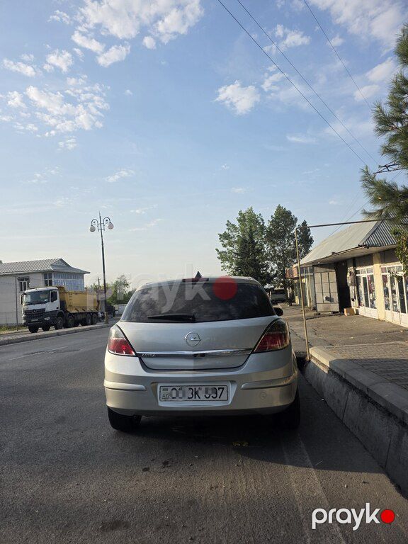 Opel Astra, 1.4 L, 2008 il, 259 000 km — Avtomobillər, Şəki (2)