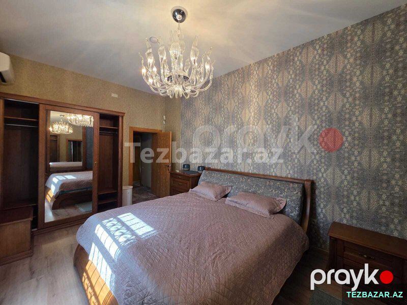 Bağ evi, Şüvəlan qəs — Ev, villa, Bakı (5)