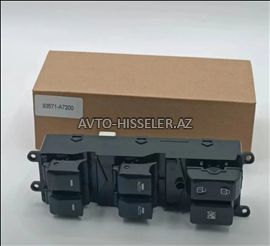 Kia Forte 2014-2019 şüşə qaldıran knopka — Kuzov hissələri, Bakı (2)