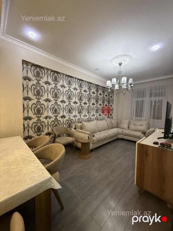 Satılır 3 otaqlı Bina evi menzil (Yeni tikili), 82 m², Səbail rayonu — Mənzil, Bakı (6)
