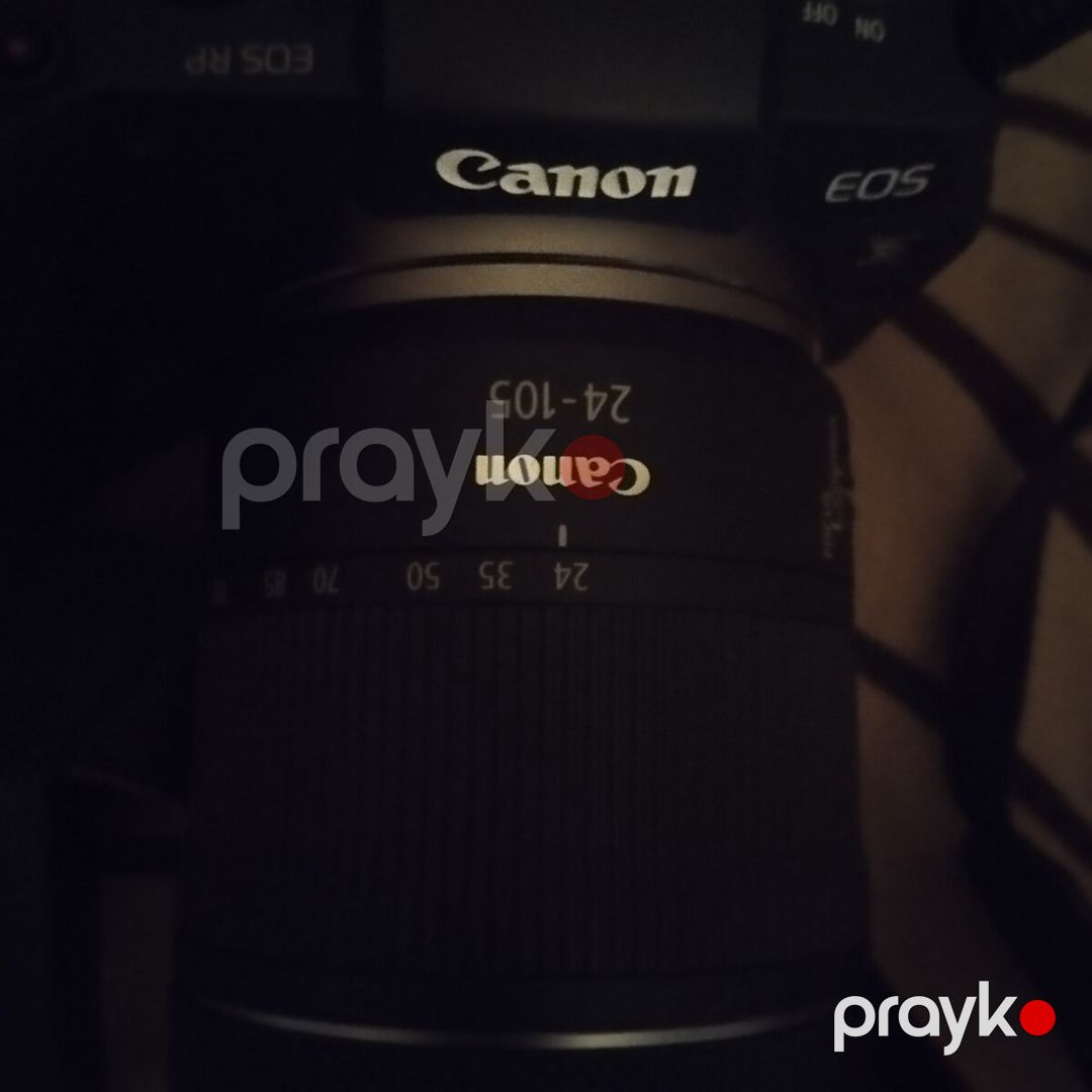 Canon eos rp kamera — Foto və video texnikası, Bakı (2)