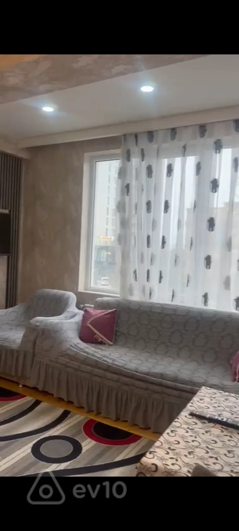 3 otaqlı mənzil, 65 m², 8-KM Bazar — kirayə — Mənzil, Bakı (2)