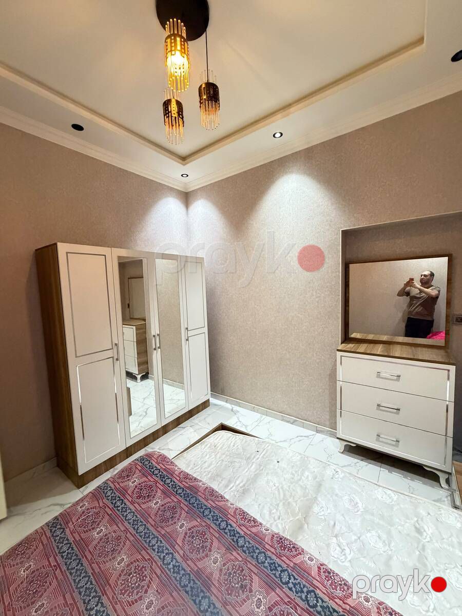 İcarəyə verilir 2 otaqlı yeni tikili 55 m² — Mənzil, Bakı (4)