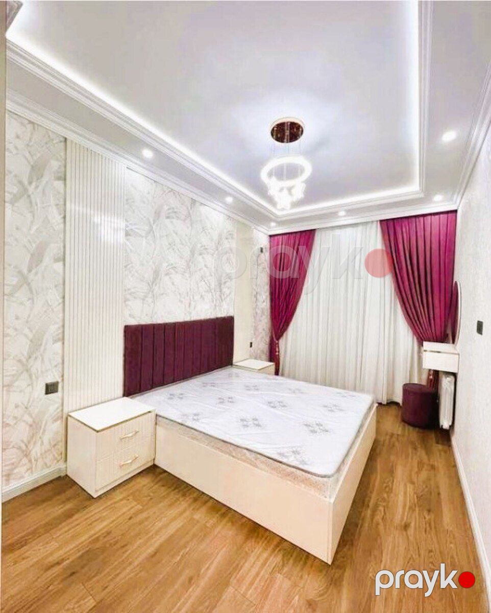 İcarəyə verilir 2 otaqlı yeni tikili 70 m² — Mənzil, Bakı (5)