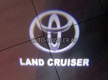 Toyota Land Cruiser 200 Qapı Altı İşıqları — Bakı