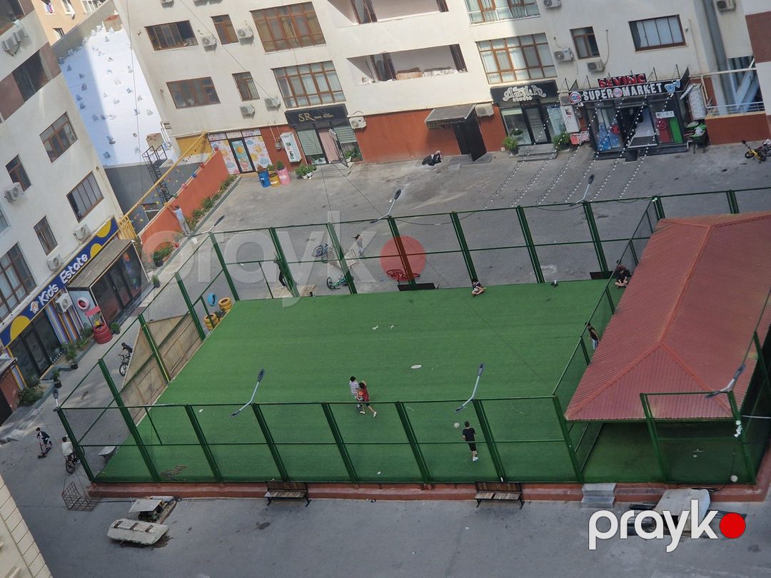 Satılır 2 otaqlı yeni tikili 55 m² — Mənzil, Bakı (4)