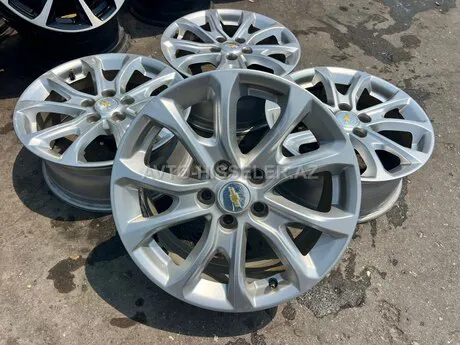 Toyota Highlander diski R18 — Diskləri, Bakı