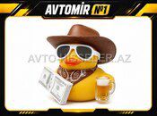 Avtomobil üçün Kovboy Ördək Dekoru — Avtomir N1 — Avtomobillər — Aksesuarlar