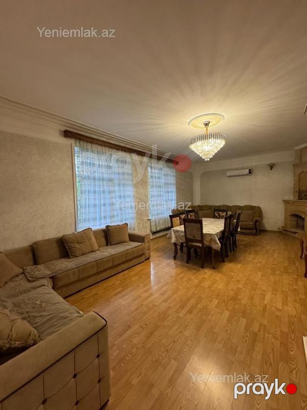Günlük 4 otaqlı Həyət evi / Villa, 212 m², Quba — Ev, villa, Quba (5)