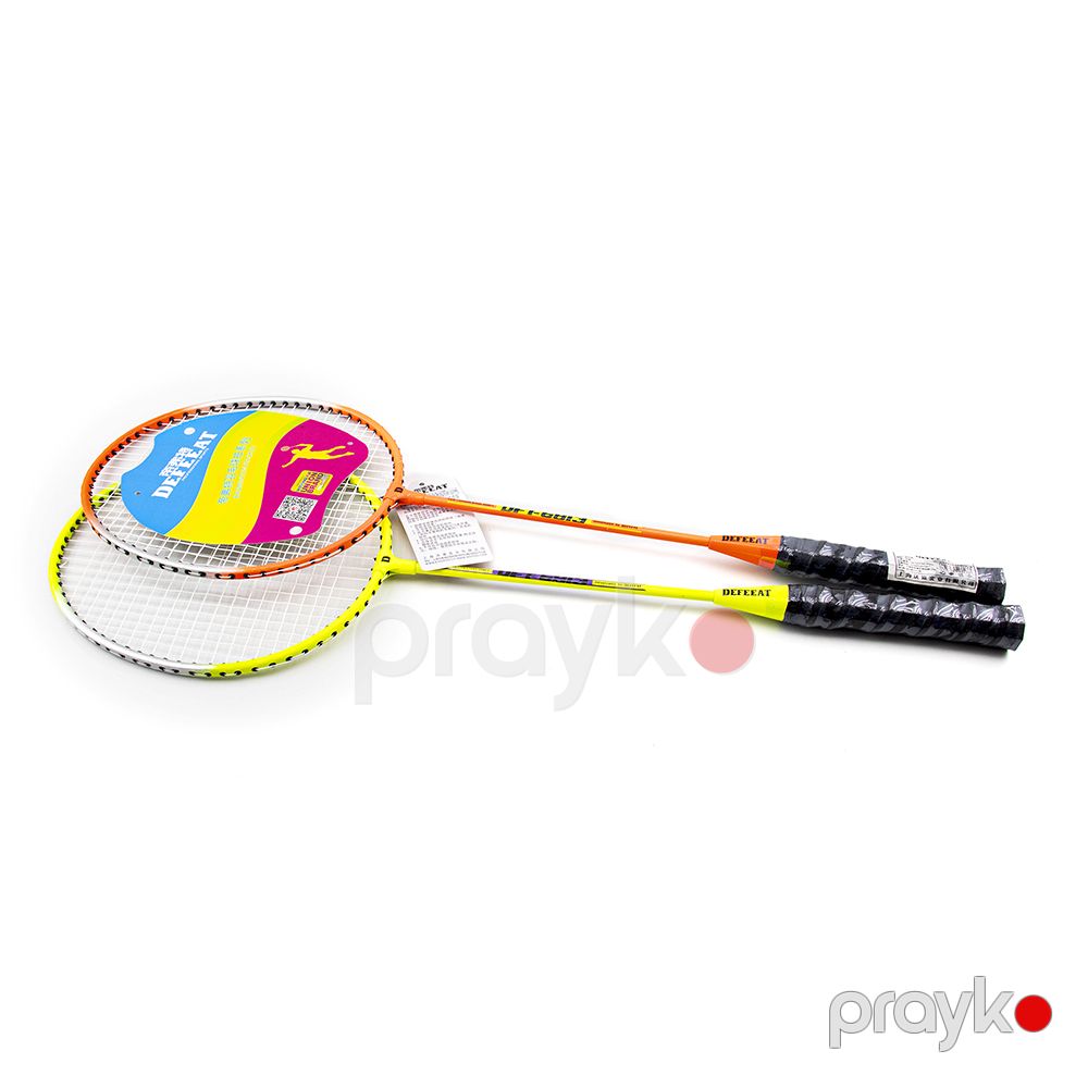 Professional Defeat Badminton Oyun Dəsti 2 ədəd Badminton Raketkası 3 ədəd Top və Çanta — İdman, hobi, istirahət, Bakı (2)