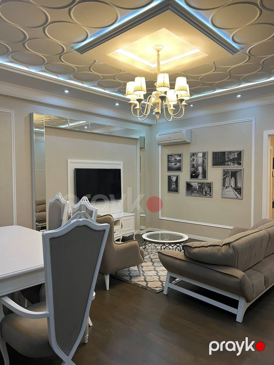 Satılır 2 otaqlı yeni tikili 96 m² — Mənzil, Bakı (2)