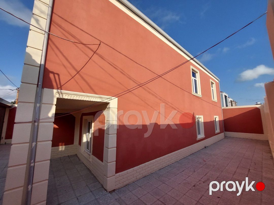 Satılır 4 otaqlı həyət evi/bağ evi 153 m² — Ev, villa, Bakı (6)