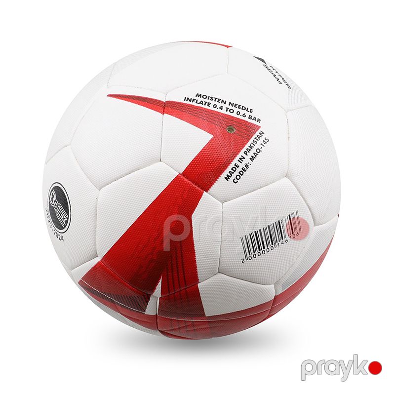 Professional Soccermax Futbol Topu Pakistan İstehsalı №4 Nömrəli Orjinal Soccermax Futbol Topu — İdman, hobi, istirahət, Bakı (3)