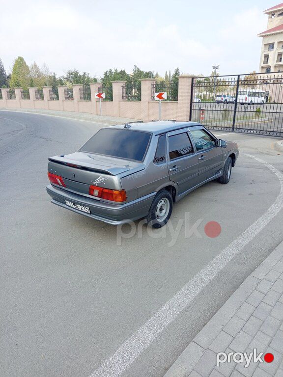 Lada (VAZ) 2115, 1.6 L, 2010 il, 205 000 km 11-BE-215 — Avtomobillər, Yevlax (6)