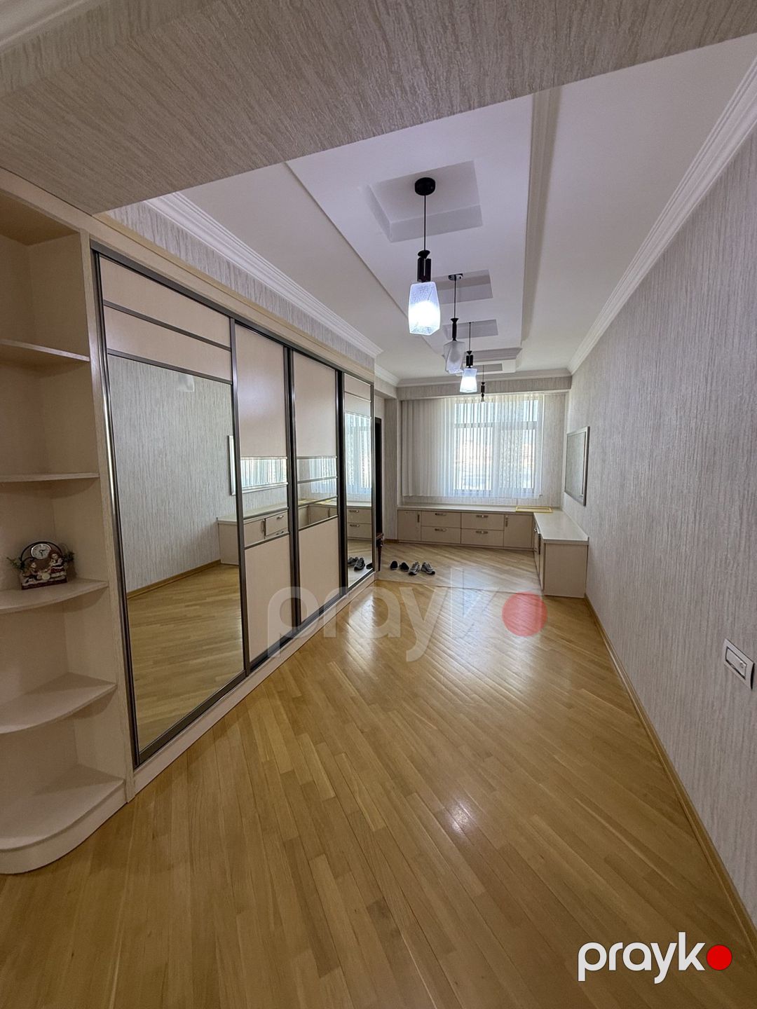 İcarəyə verilir 4 otaqlı yeni tikili 220 m² — Mənzil, Bakı (11)