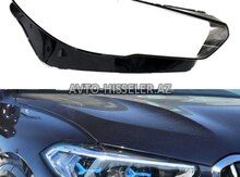 BMW G05 ön fara şüşəsi — Bakı