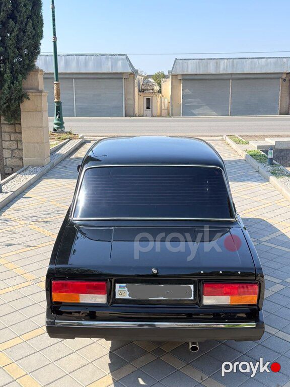 Lada (VAZ) 2107, 1.6 L, 2010 il, 75 000 km — Avtomobillər, Gəncə (2)