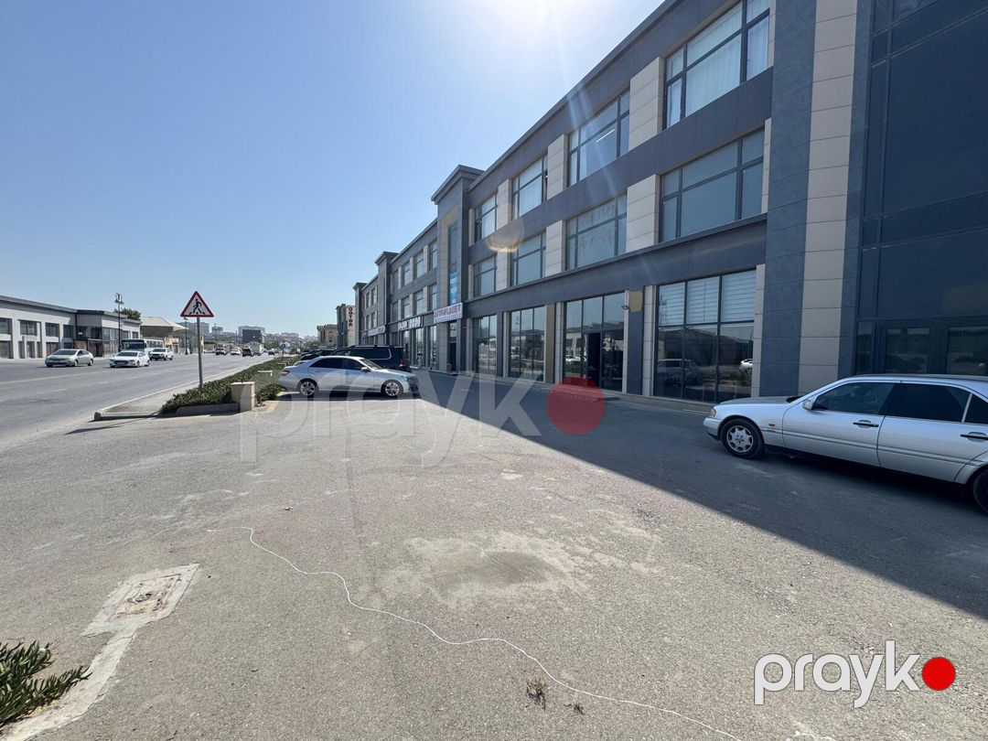 İcarəyə verilir obyekt 300 m² — Əmlak, Bakı (12)