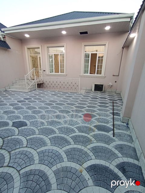 Həyət evi, Gəncə ş — Gəncə