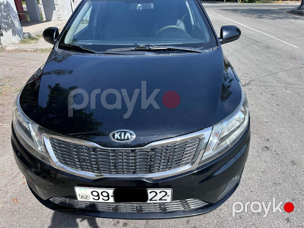 Kia Rio, 1.4 L, 2015 il, 145 611 km — Avtomobillər, Oğuz (7)