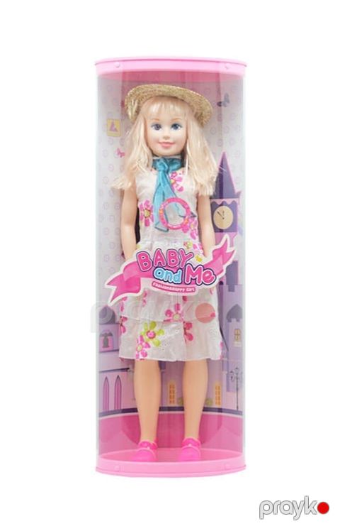 Kukla Barbie BG6078, 3+ yaş, rəngarəng, Piramida10621 - Piramida10621 — Bakı