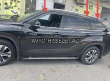 Toyota Highlander 2022, 2023 küləklikləri — Bakı
